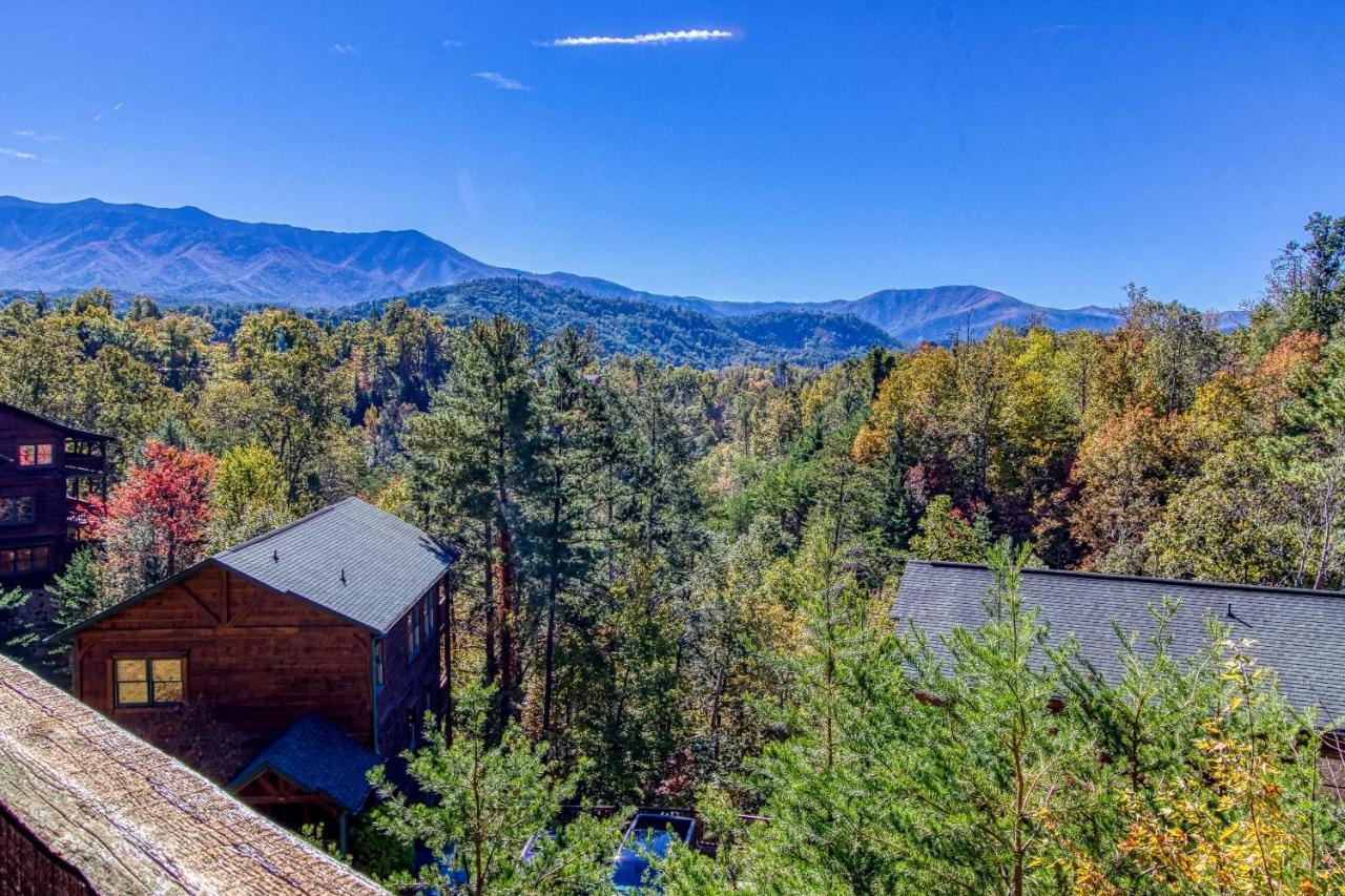 Lazy Bear Lodge, Hot Tub, Resort Pool, Wifi, 1089 Free Tickets Each Paid Day, Dollywood And More 개틀린버그 외부 사진