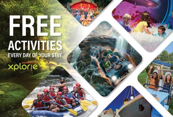 Lazy Bear Lodge, Hot Tub, Resort Pool, Wifi, 1089 Free Tickets Each Paid Day, Dollywood And More 개틀린버그 외부 사진
